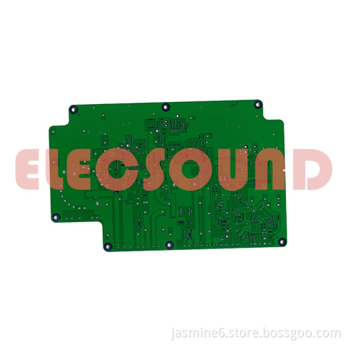 High quality PCB electronic production,2 layer pcb manufacturer factory in China